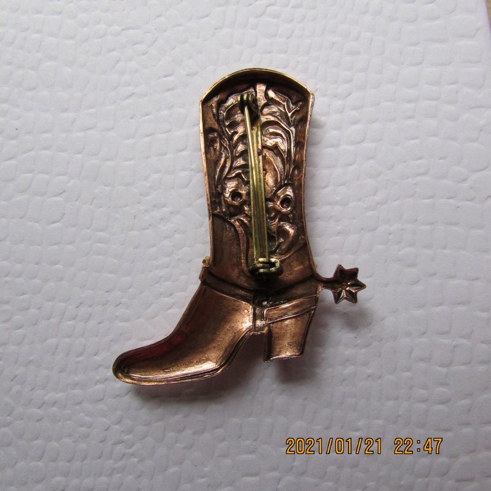 COPPER PIN - Picture 2 of 2